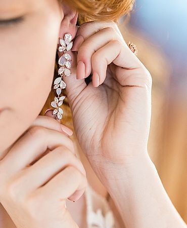 Shop earrings - from statement and minimalist, hoops and studs at Spilled Glitter